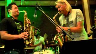 Blake Aaron Warren Hill Marc Antoine  Aint No Stoppin Us Now