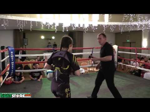 Mya Keogh v Lola Safranova - Tiger Heart 1