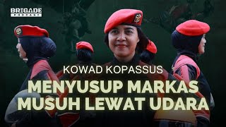 Download lagu Mengenal Kowad Kopassus: Perempuan Perkasa Pasukan Elite Baret Merah | Brigade Podcast mp3