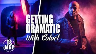 Adding “Drama” By Adding Color | Take & Make Great Photography with Gavin Hoey