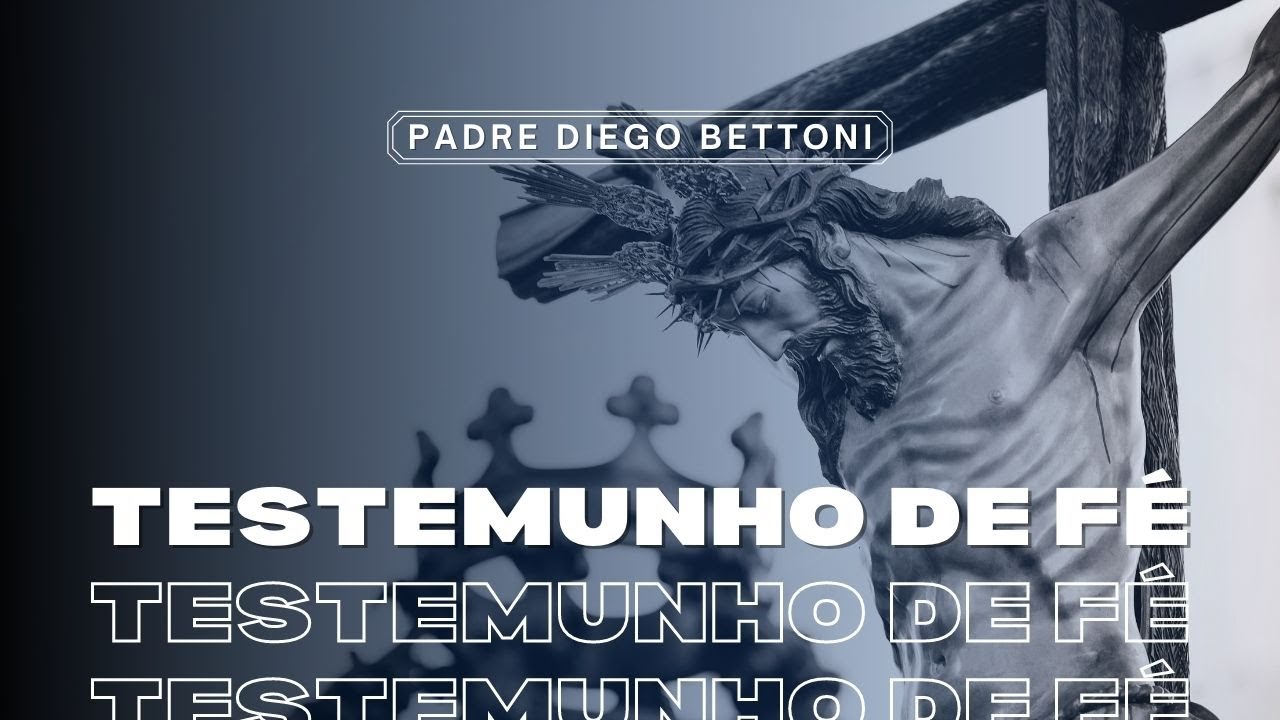 Testemunho da Medalha Milagrosa e São Vicente de Paulo | Padre Diego Bettoni