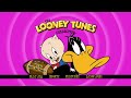 Looney Tunes Collection Best Of Daffy And Porky Volume 1 DVD 2003 Opening Menu And Closing
