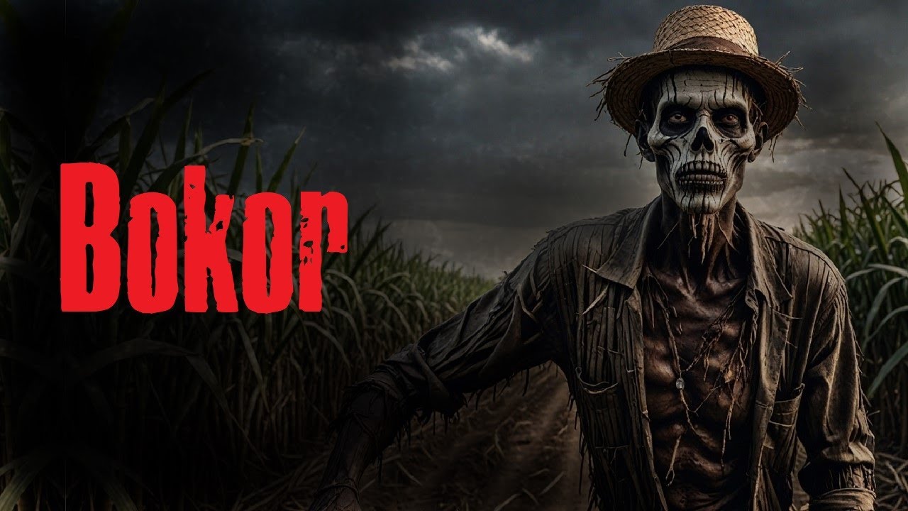 "Bokor" Creepypasta Scary Story