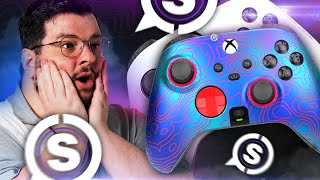 LA NOUVELLE MANETTE SCUF | Lowan
