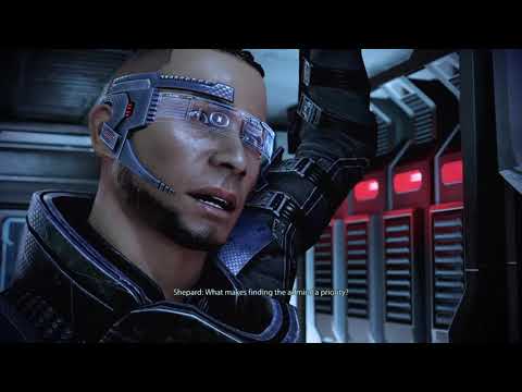 Mass Effect Legendary Edition Pt. 41 (Male Shepard/Engineer/Paragon)