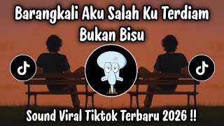 Download lagu BARANGKALI AKU SALAH KU TERDIAM BUKAN BISU - MELLY GOESLAW APA ARTINYA CINTA COVER mp3