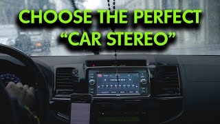 Top 6 Best Car Stereos of 2024 | Customize Your Sound