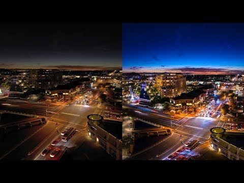 Mavic 2 Pro vs Mavic Pro 1 Best still Photography Drone for Landscape, Travel, Real Estate