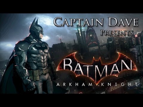 Batman: Arkham Knight - Walkthrough Part 15: En Route