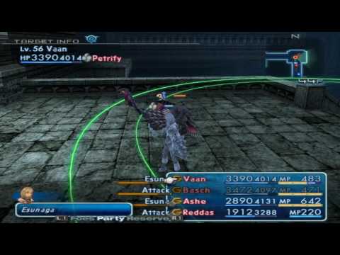 Final Fantasy XII HD Walkthrough Part 84 Slyt