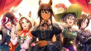 ウマ娘 イベントストーリー「フェアウェルを継ぎ接いで」全話まとめ「ウマ娘プリティーダービー」