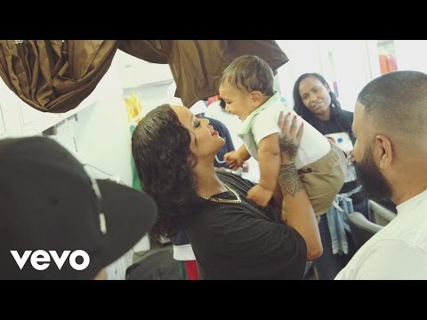 DJ Khaled - Behind the Scenes of Wild Thoughts ft. Rihanna, Bryson Tiller