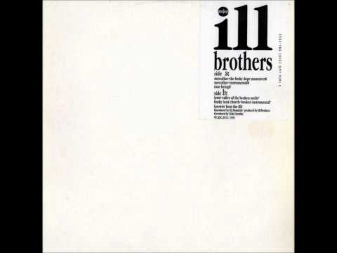 Ill Brothers - Lawd - Valley Of The Broken Necks
