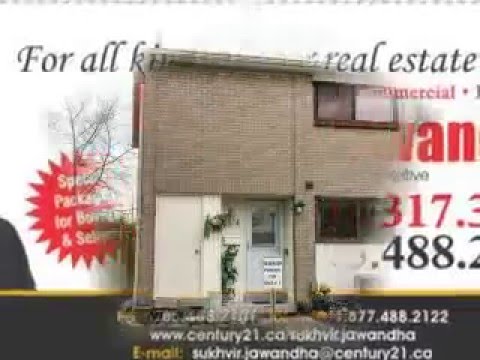 4 Craigleigh Cres, Brampton Sold by Sukhvir Jawandha