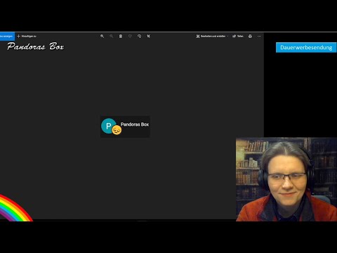 Hinter den Kulissen von Pandoras Box: Ein Wettbewerb zu unserem Logo! - Auswertung