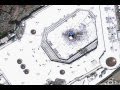 Satellite View Of Kaaba