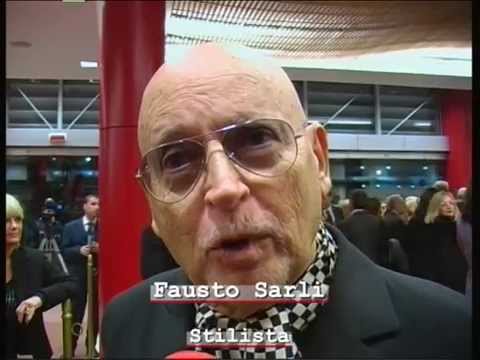 ECCELLENZE- IL TARI' SFILATA FAUSTO SARLI   13/11/2009