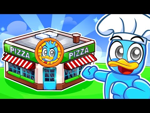 Milo Open's a Restaurant… (Fast Food Simulator)
