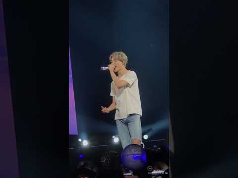 181013 BTS LOVE YOURSELF IN AMSTERDAM