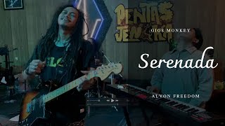 Download lagu Alvon Freedom - Serenada | GYBSON LIVESESSION mp3 Download lagu Alvon Freedom - Serenada | GYBSON LIVESESSION mp3