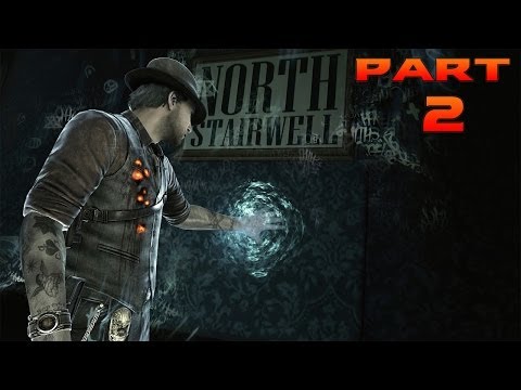 Murdered Soul Suspect Gameplay Walkthrough Part 2
