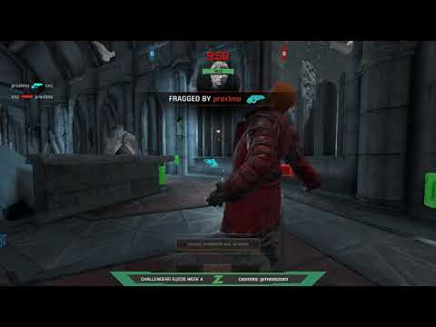 Prox1mo vs CNZ (Quarter Final) | EU/CIS QPL Challengers S1 Week 4