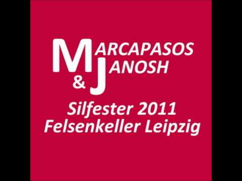 Marcapasos & Janosh - Silfester Leipzig 2011 - Relajate (Aka Aka feat. Thalstroem) - Milkwish.wmv