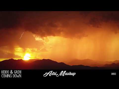 KIDDO & GASHI - Coming Down