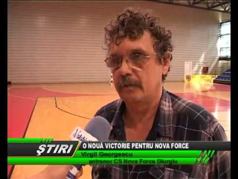 O nouă victorie pentru Nova Force