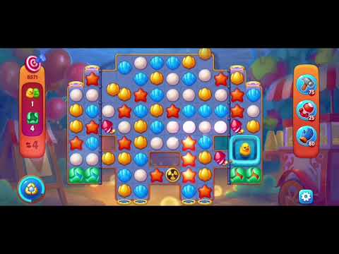 Fishdom 8571 Challenge Level + 💥💥🧨💣