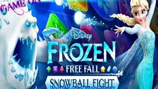 Frozen Free Fall: Snowball Fight