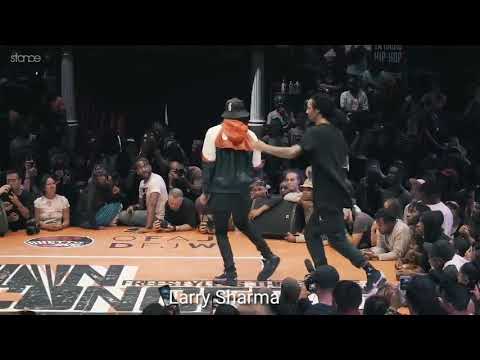 Les Twins (Larry)▶️ Fusion Concept Battle ⏹[Clear audio] Drift Boy (dj Cherepashka Training Version)