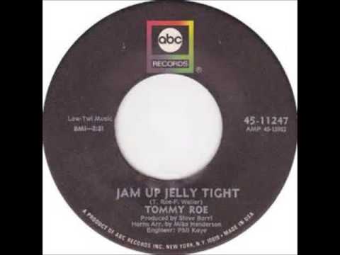 TOMMY ROE * Jam Up And Jelly Tight    1970    HQ