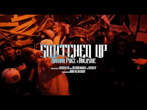 OXNARD PUGZ x XKLUSIVE - SWITCHED UP [OFFICIAL VIDEO 2023]