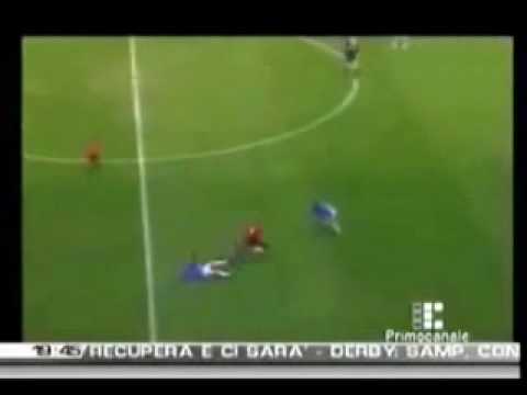Liguria Sport - Derby di Genova - Gol di Vink