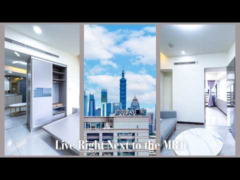 🏆南京三民MRT｜可租補公證租約｜泳池社區高樓奢華景觀屋 整層住家 八德路四段東興路三民路健康路吉祥路 591租屋 月租34,000元/月