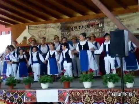 RUGA DE LA FRUMUSENI 2015 - ANDREEA TURCA - FRUNZA VERDE FOAIE LATA