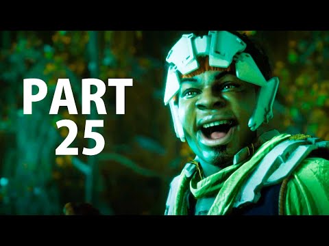 HORIZON ZERO DAWN Gameplay Walkthrough Part 25