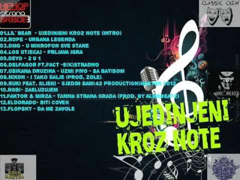 07.Usikana Druzina - Uzmi pivo - sa Batišom