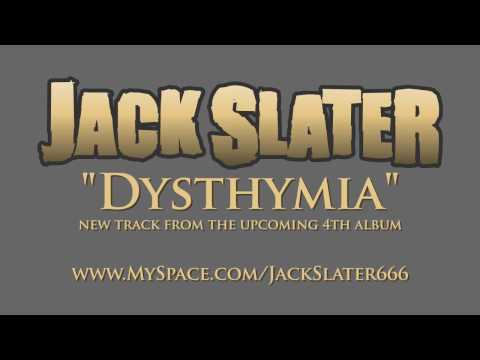 Jack Slater - Dysthymia (Extinction Aftermath, 2010)
