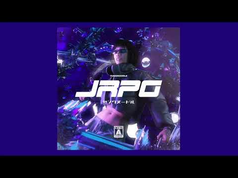 YUNGNOODLE - JRPG (AUDIO)