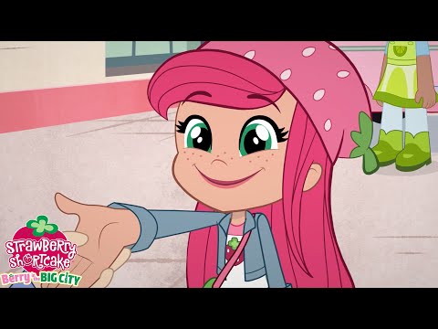 Strawberry Shortcake 🍓 The Special Palm Reading 🍓 Berry in the Big City 🍓 Cartoons for Kids - Kids TV Series, Kingdom Kids Zone - Strawberry Shortcake - WildBrain