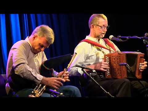 NY TRAD  FEST 2017 at Irish Arts Center NYC - James Keane & Jerry O'Sullivan with guest Mick Moloney