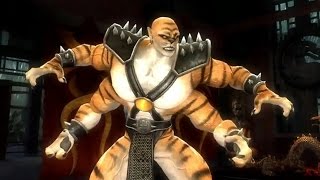 Mortal Kombat 9 - Kintaro Arcade Ladder (EXPERT)