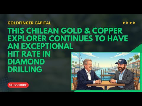 This Chilean Gold & Copper Explorer Continues To Have An Exceptional Hit Rate In Diamond Drilling