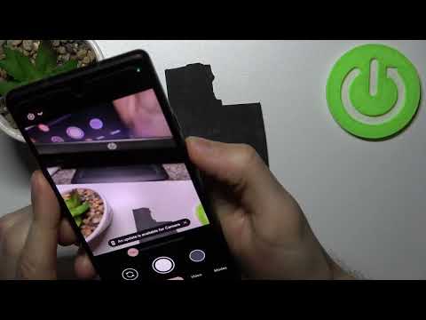 How to Change the Volume Buttons Function for Camera on Google Pixel 6a