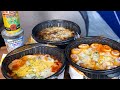 살면서 처음먹는 분모자떡볶이+짜장떡볶이+베이컨떡볶이+데스페라도스 맥주+벤앤제리스 아이스크림+쏘크라테스 떡볶이 먹방 [떡맥]