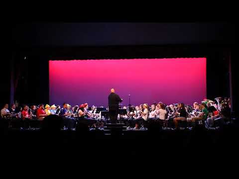 Ghost Train by Eric Whitacre