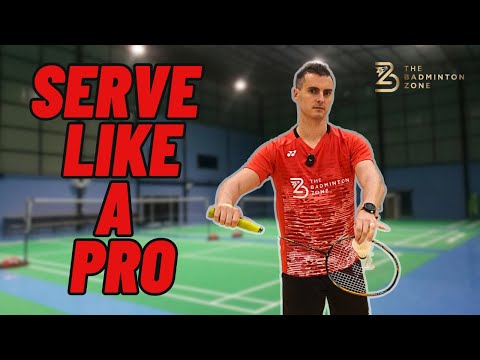 Want to take your BACKHAND DOUBLES SERVE to the next level?