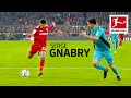 Serge Gnabry - With Unstoppable Speed & Goals To The Top